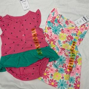 Two adorable Carter’s outfits!